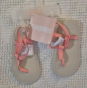 Childrens Gymboree Sandals Size 4